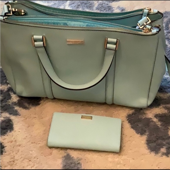 Kate Spade purse and wallet - Picture 7 of 9